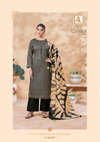 Vatika Edition 5 By Alok Jam Cotton Dress Material Wholesale Clothing Suppliers In India